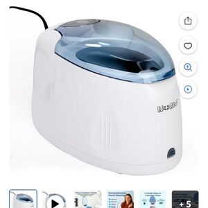 iSonic 100-120V Ultrasonic Denture Cleaner